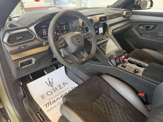 LAMBORGHINI Urus Urus 4.0 V8 PERFORMANTE rif. 23472878 - Foto 7