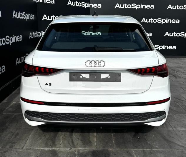 Audi A3 Sportback 35 TFSI S tronic Advanced 150 CV - Foto 6