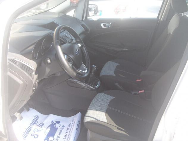 Ford EcoSport 1.5 TDCi 95 CV Business - 2016 - Foto 6