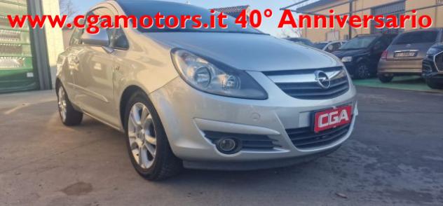 OPEL Corsa 1.2 3 porte Club OMAGGIO BUONO VACANZE PER 4 PERSO rif. 23048310 - Foto 3