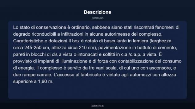 Immobile in asta di 16 m² in vendita a Torino - Foto 10