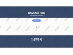 Immobile in asta di 13 m² in vendita a Baveno