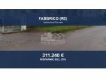 Immobile in asta di 2930 m² in vendita a Fabbrico
