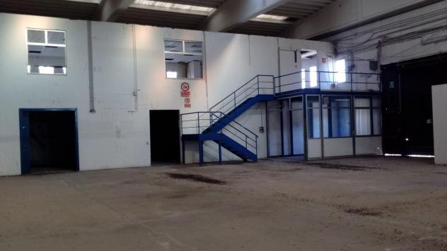 Industriale/Artigianale in affitto a Modugno - Foto 6