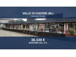 Immobile in asta di 215 m² in vendita a Valle di Cadore
