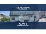Immobile in asta di 140 m² in vendita a Colfelice