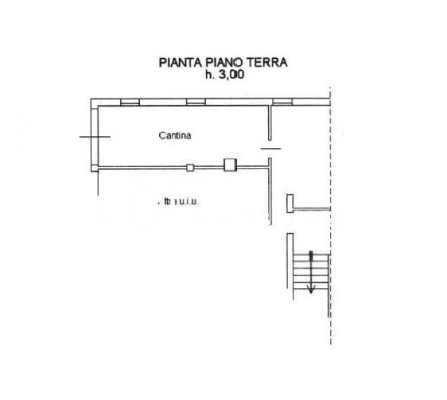 APPARTAMENTO di 4 vani e di 108 mq (FOLLINA) rif. AA78 - Foto 20