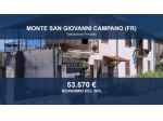Immobile in asta di 220 m², box auto in vendita a Monte San Giovanni Campano