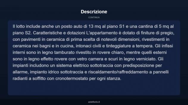 Immobile in asta di 60 m² in vendita a Montevarchi - Foto 13