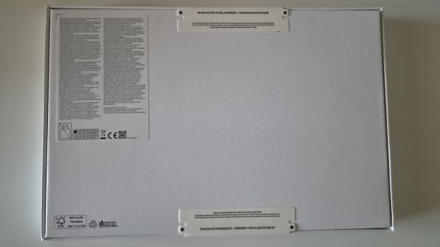 Samsung Galaxy Tab S10 FE 5G 12/256GB + Book Cover Keyboard NUOVI - Foto 3