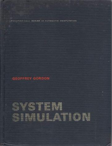 Geoffrey Gordon - System Simulation - Guida alla simulazione