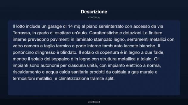Immobile in asta di 67 m² in vendita a Conselve - Foto 8