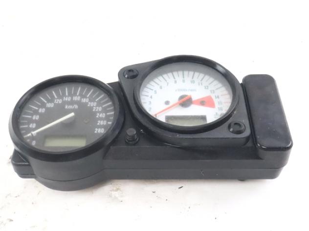 SUZUKI GSX R 600 3412034E11 STRUMENTAZIONE CONTACHILOMETRI 97- 00 SPEEDOMETER 3412034E10 - Foto 2
