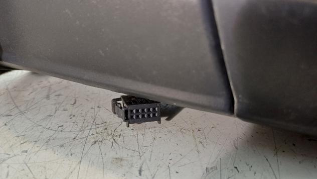 SPECCHIETTO RETROVISORE SINISTRO VOLKSWAGEN Polo 5° Serie 6R1857507D9B9 CAYB (0917) - Foto 4