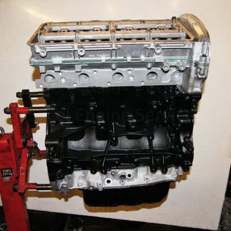 motore ford transit 2.4 tdci h9fb jxfa - Foto 2