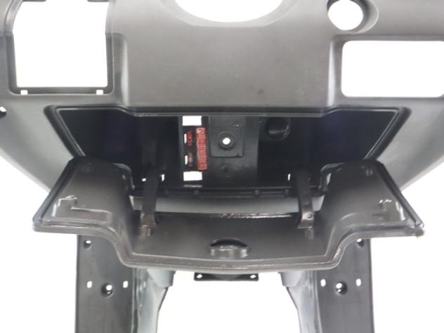 MALAGUTI MADISON T 150 06506203 RETROSCUDO PARAGAMBE 99 - 01 LEG SHIELD - Foto 6