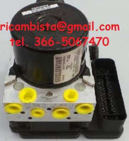 10.0961-2809.3 10.0619-3875.1 28.5610-4813.3 Alfa Giulietta gruppo ABS pompa