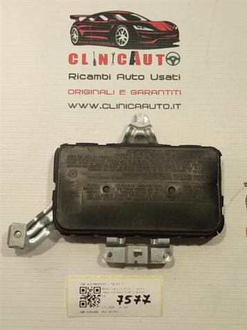 AIRBAG PORTA POSTERIORE DESTRA MERCEDES Classe C Berlina W203 A2038600205 (0004) - Foto 3
