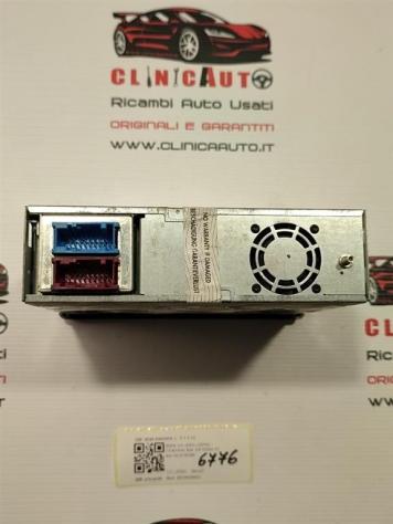 SISTEMA DI NAVIGAZIONE BMW X3 1° Serie 6590 6942908 (0410) - Foto 5