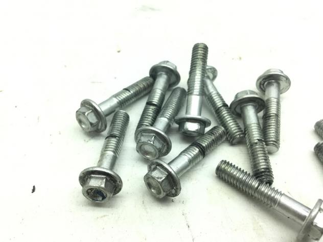 HONDA CB GT ABS KM0 1000 KIT 12 VITI COPPA OLIO MOTORE 2026 JH2SC93A - Foto 3