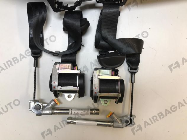 KIT AIRBAG LANCIA YPSILON CRUSCOTTO LANCIA YPSILON AIR BAG - Foto 5