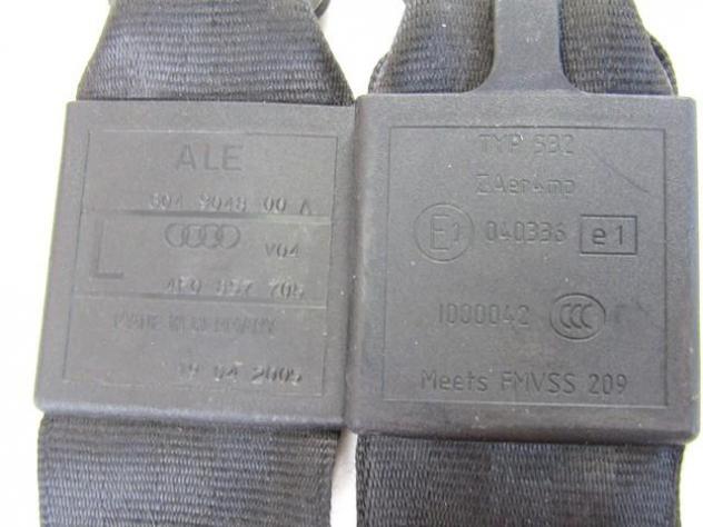 4F0959655B KIT AIRBAG AUDI A6 SW 3.0 D 4X4 165KW AUT 5P (2006) RICAMBIO USATO 4F0880201AA 4F1858005A 4F1880204D - Foto 6