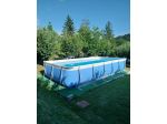 Piscina fuori terra
