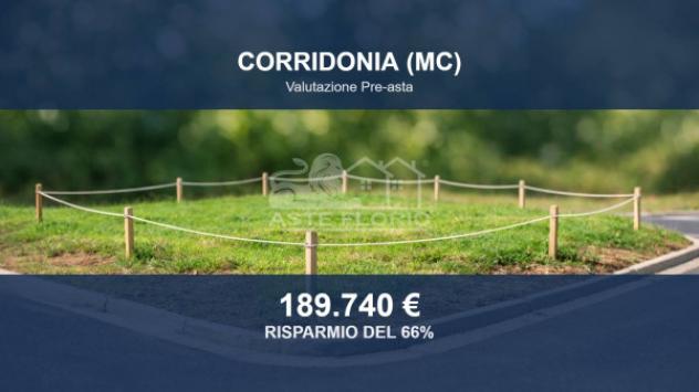 Immobile in asta di 6613 m² in vendita a Corridonia