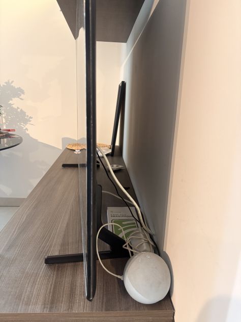Samsung Q60BA 55 TV - Foto 2