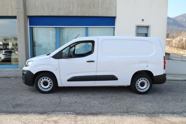Fiat Doblo 1.5 BlueHdi 100CV P Lungo Van - Foto 4