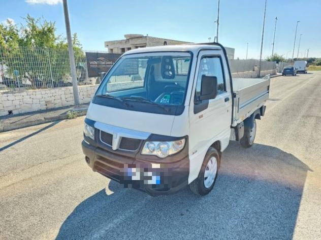 PIAGGIO Porter 1.3 Cabinato Ext (1,5t) CASSONE RIBALTABILE rif. 24159161 - Foto 2