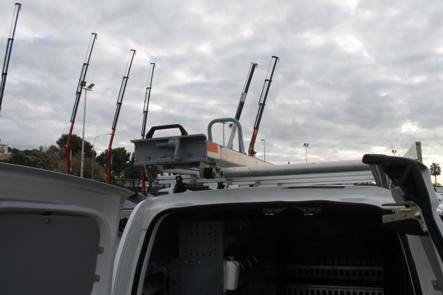 Nissan E-NV200 FURGONE ATTREZZATO - Foto 9