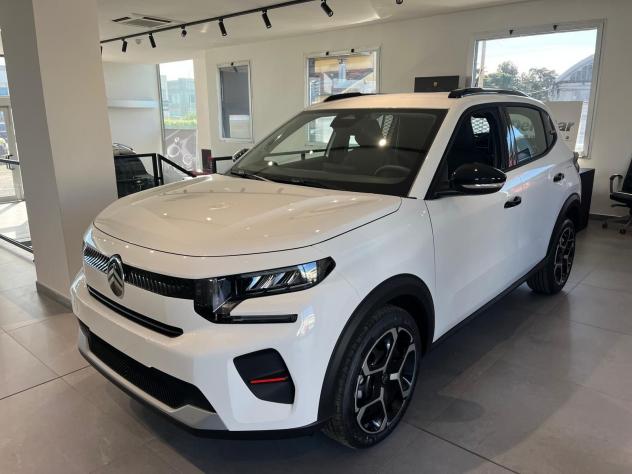 Citroën C3 C3 IV Van 1.2 turbo S&S 100cv Pro