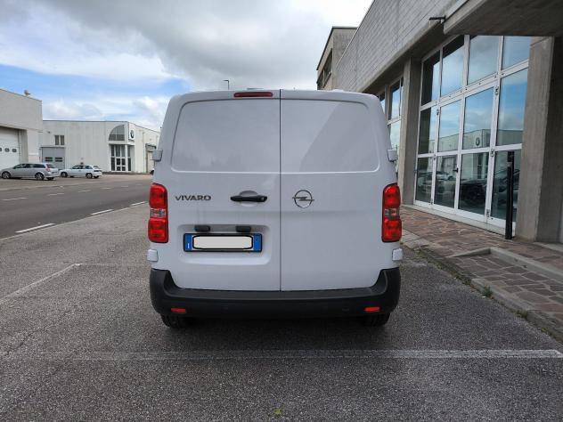 Opel Vivaro 2.0 Diesel 145CV PL-TN M Furgone - Foto 8