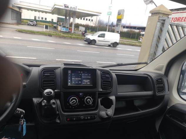 Fiat Ducato 33 2.2 Mjt 120CV Cargo Iva Compresa - Foto 8
