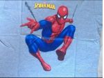 T-shirt originale Marvel di Spider Man NUOVA