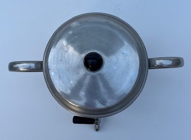 Secchio Zincato - Caffettiera Napoletana - Bollitore in Alluminio - Foto 10