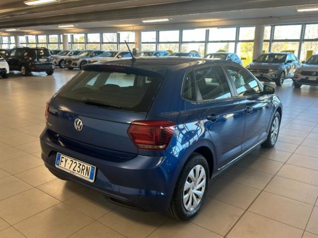 VOLKSWAGEN Polo 1.600 DIESEL 80 CV TRENDLINE rif. 23275092 - Foto 7