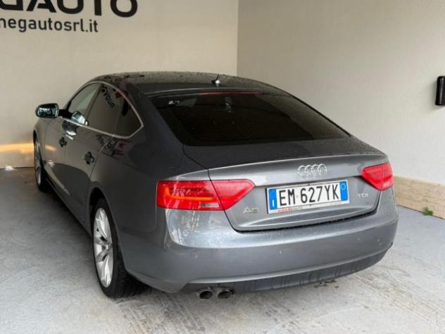 AUDI A5 SPB 2.0 TDI 177 CV rif. 22923834 - Foto 5