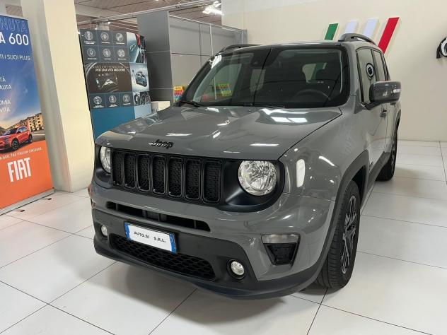 Jeep Renegade e-Hybrid 1.5 T4 MHEV 130cv Limited DDCT