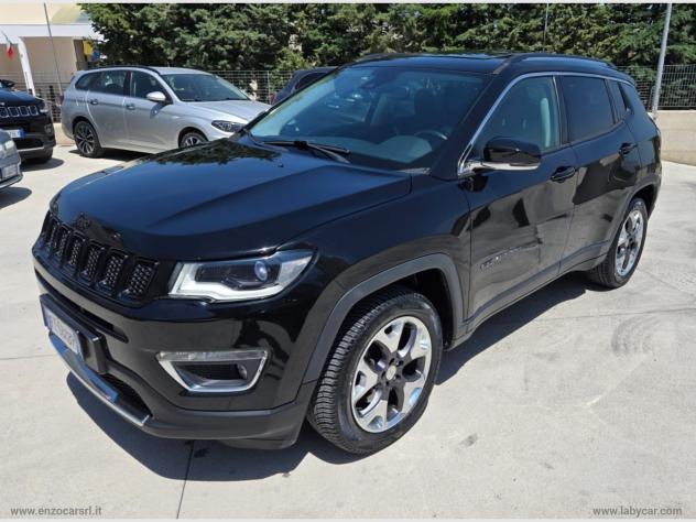 JEEP Compass 1.6 Mjt II 2WD Limited TETTO APRIBILE 122000KM - Foto 6