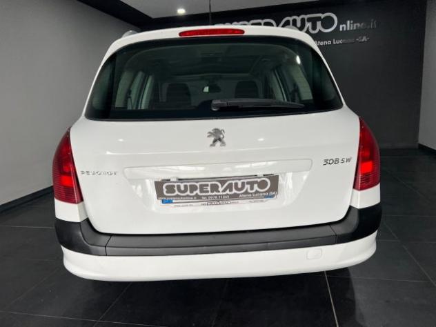 PEUGEOT 308 1.6 8V HDi 93CV SW Business rif. 22856933 - Foto 4