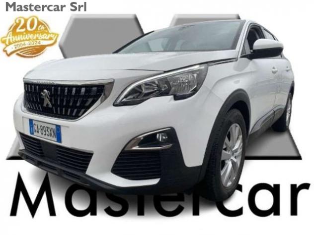 PEUGEOT 5008 1.5 bluehdi 7 posti Business s - GA893XN rif. 24023633