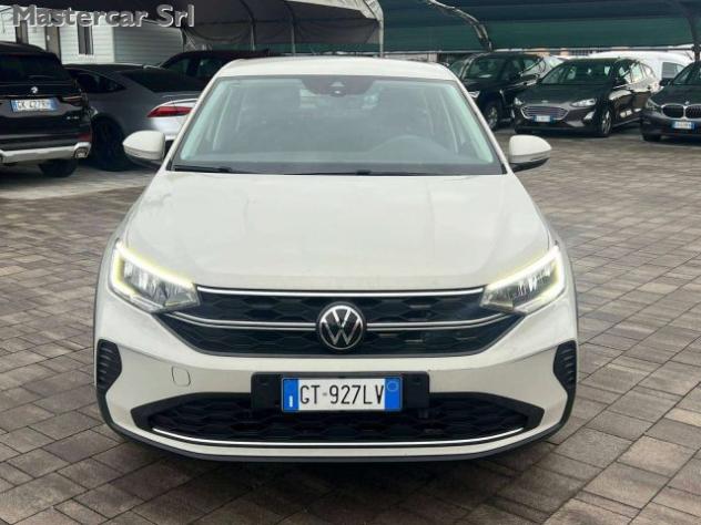 VOLKSWAGEN Taigo NEOPATENTATI Taigo 1.0 LIFE 110cv dsg TG : GT927LV rif. 24054594 - Foto 4