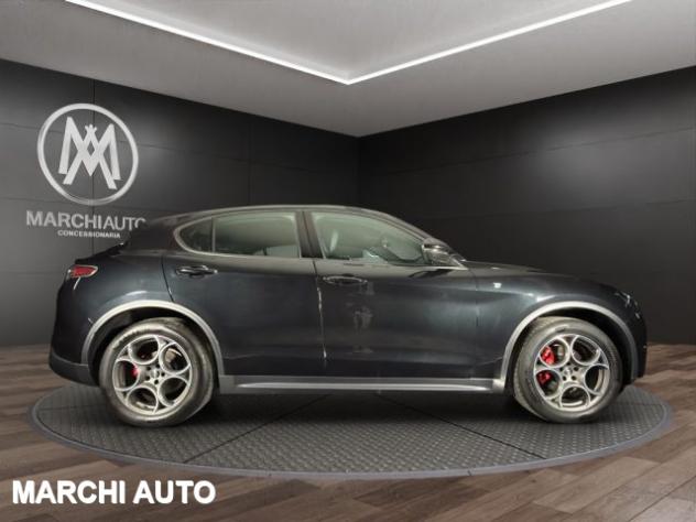 ALFA ROMEO Stelvio 2.2 Turbodiesel 210 CV AT8 Q4 Ti rif. 23795042 - Foto 4
