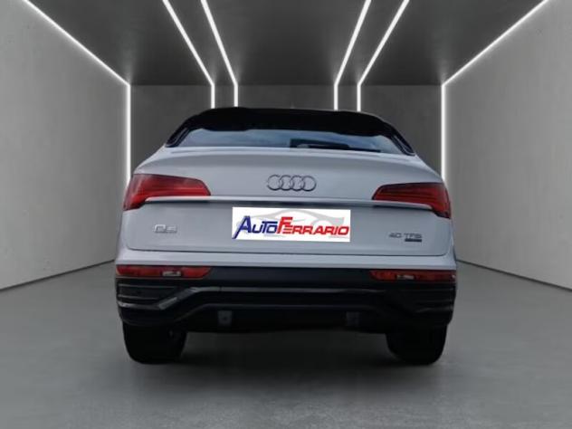 AUDI Q5 2ª serie Q5 SPB 40 TFSI quattro S tronic Business Advanced - Foto 4