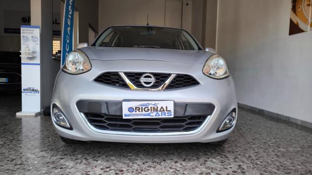 Nissan Micra 1.2 12V 5 porte Acenta - Foto 3