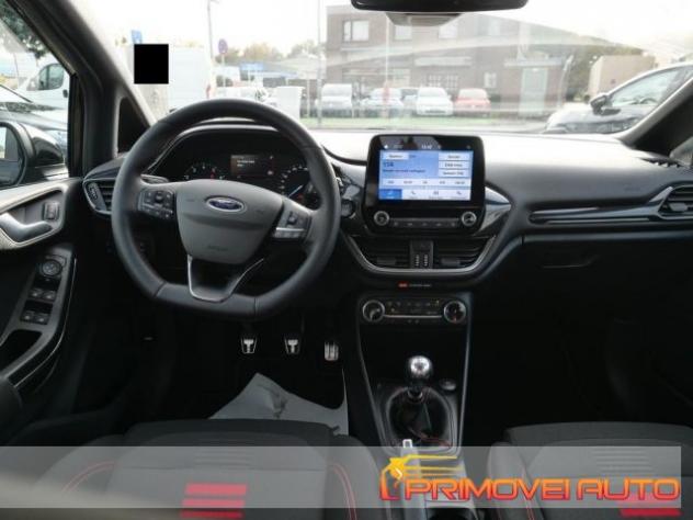 FORD Fiesta 1.0 Ecoboost Hybrid 125 CV 5 porte ST-Line rif. 20061303