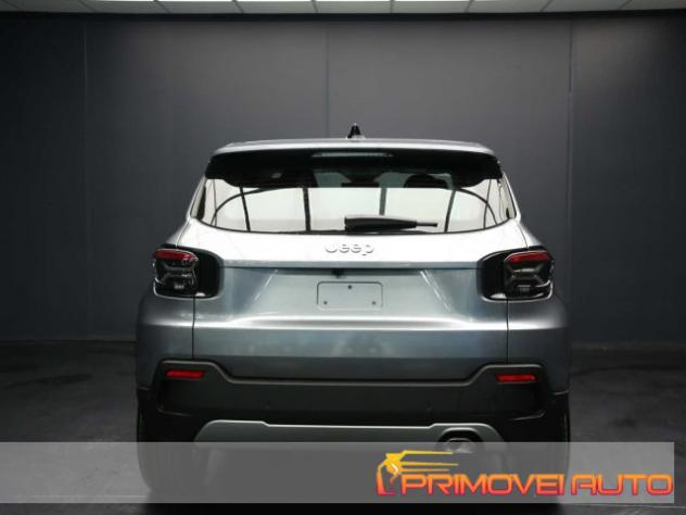 JEEP Avenger 1.2 Turbo Altitude rif. 20936137 - Foto 7