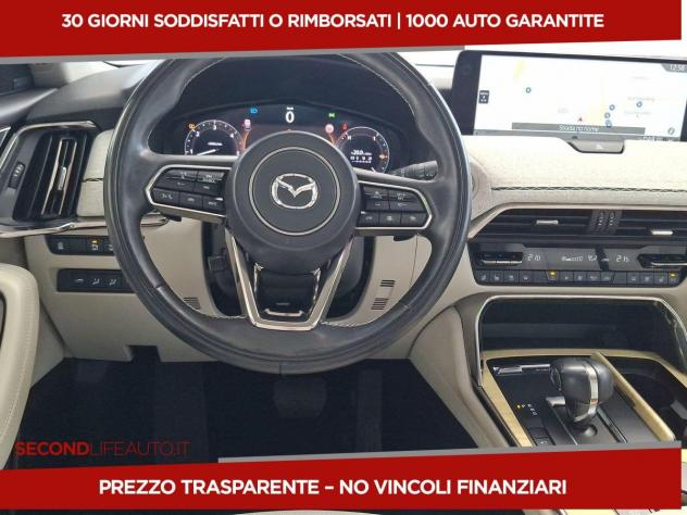Mazda CX-60 3.3 m-hybrid boost Takumi Convenience&Sound DriverAssistance rwd 200cv auto - Foto 10